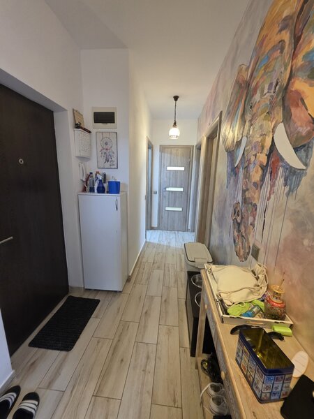Titanul Nou, Nicolae Teclu, strada Drumul Gura Crivatului, apt cu centrala,