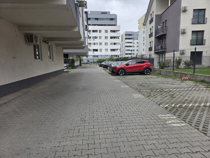 Titanul Nou, Nicolae Teclu, strada Drumul Gura Crivatului, apt cu centrala,