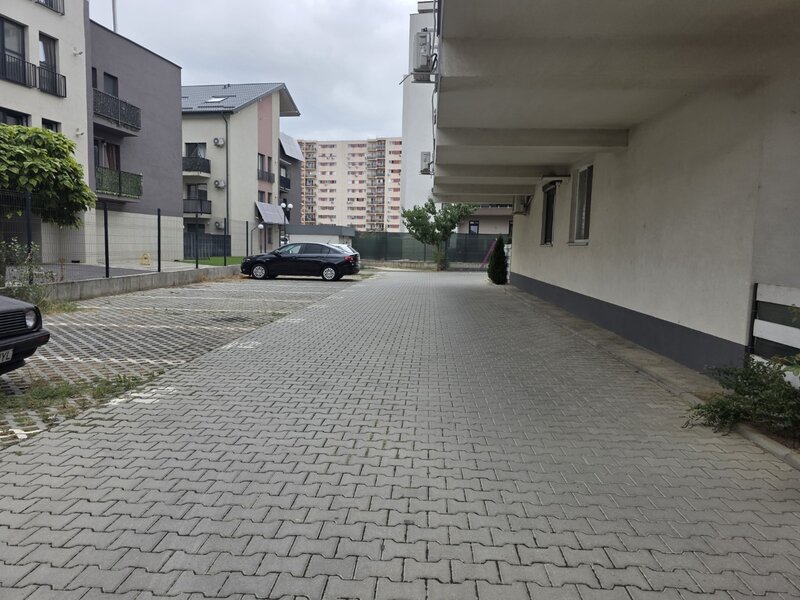 Titanul Nou, Nicolae Teclu, strada Drumul Gura Crivatului, apt cu centrala,