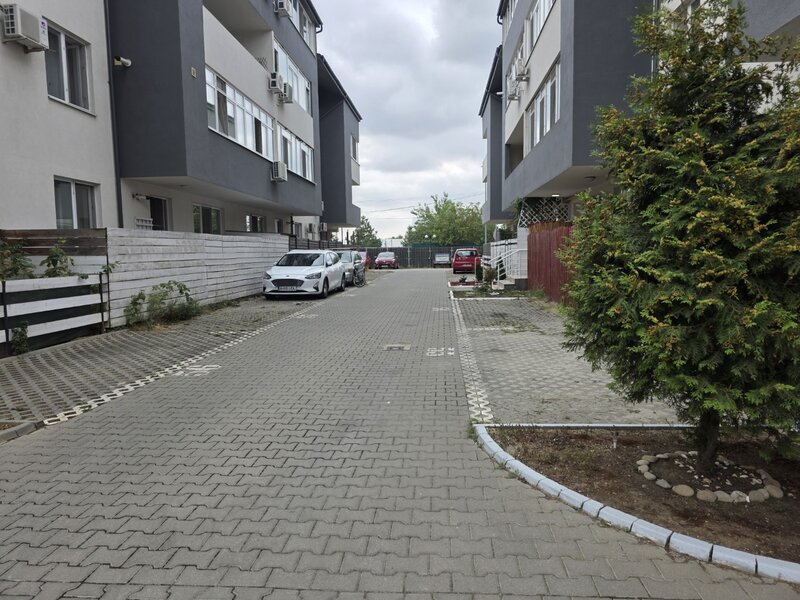 Titanul Nou, Nicolae Teclu, strada Drumul Gura Crivatului, apt cu centrala,